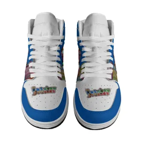 Mens/Youth Rainbow Friends Shoes