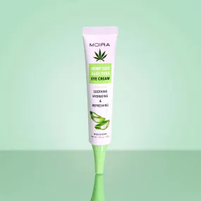 MOIRA Hemp Seed Aloe Vera Eye Cream