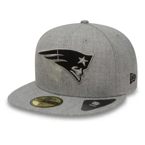 New England Patriots Heather 59fifty