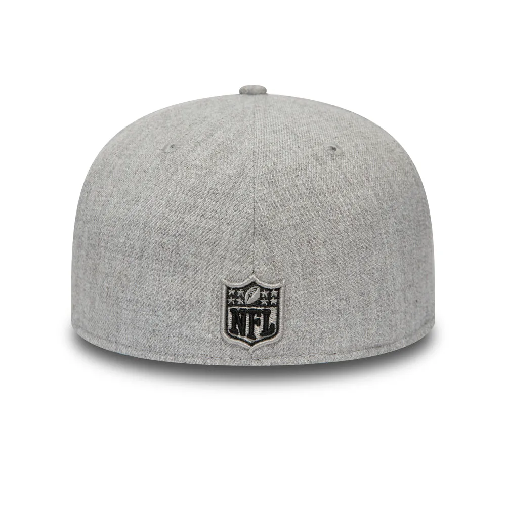 New England Patriots Heather 59fifty