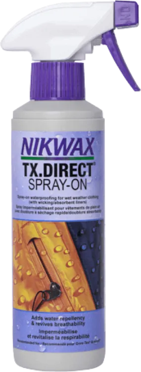 Nikwax TX. Direct Spray - On