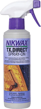 Nikwax TX. Direct Spray - On