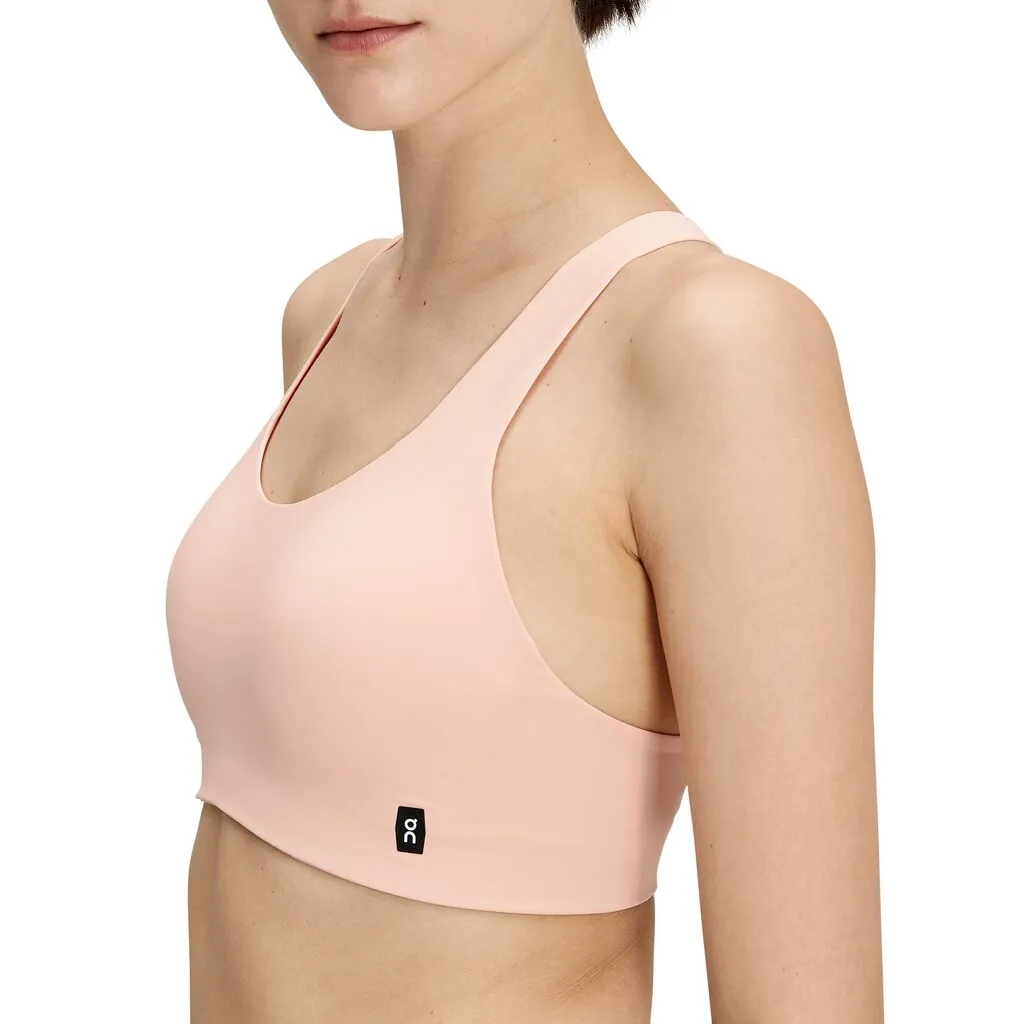 On Running Active Bra (Womens) - Doe/Cherry