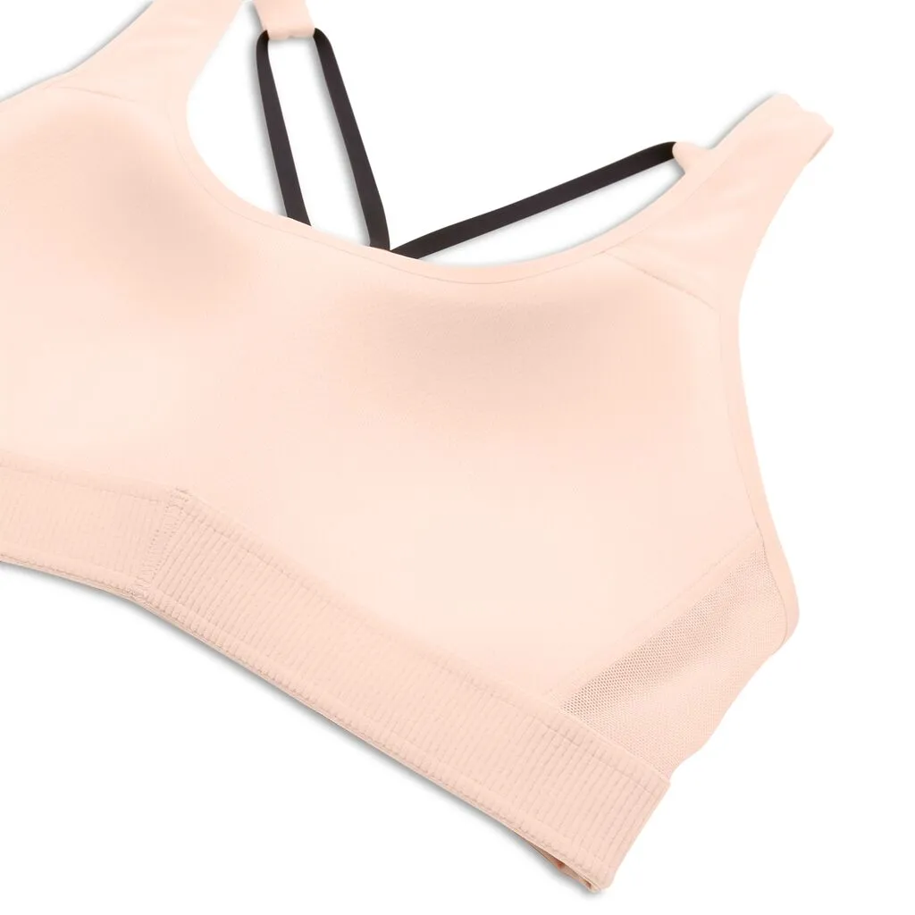 On Running Active Bra (Womens) - Doe/Cherry