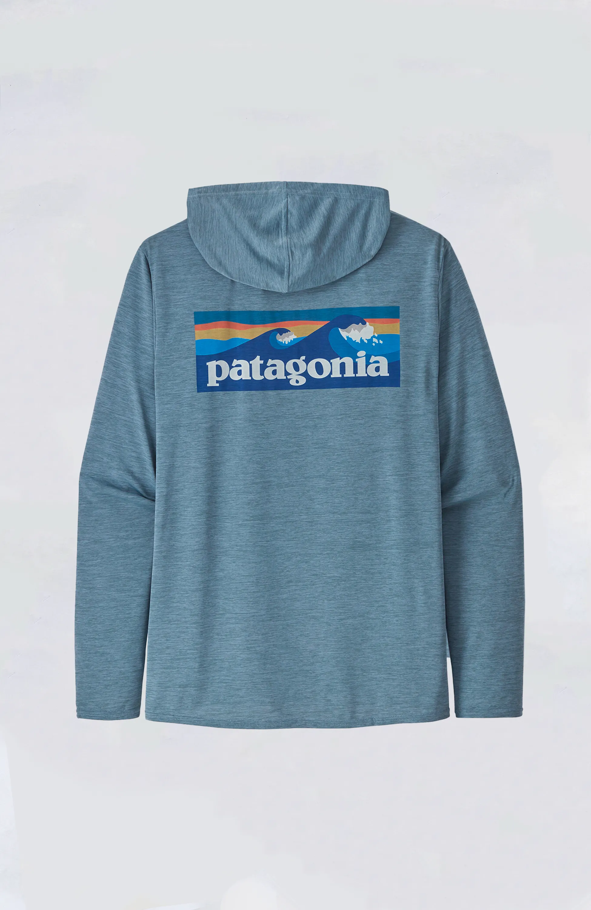 Patagonia - M's Cap Cool Daily Graphic Hoody