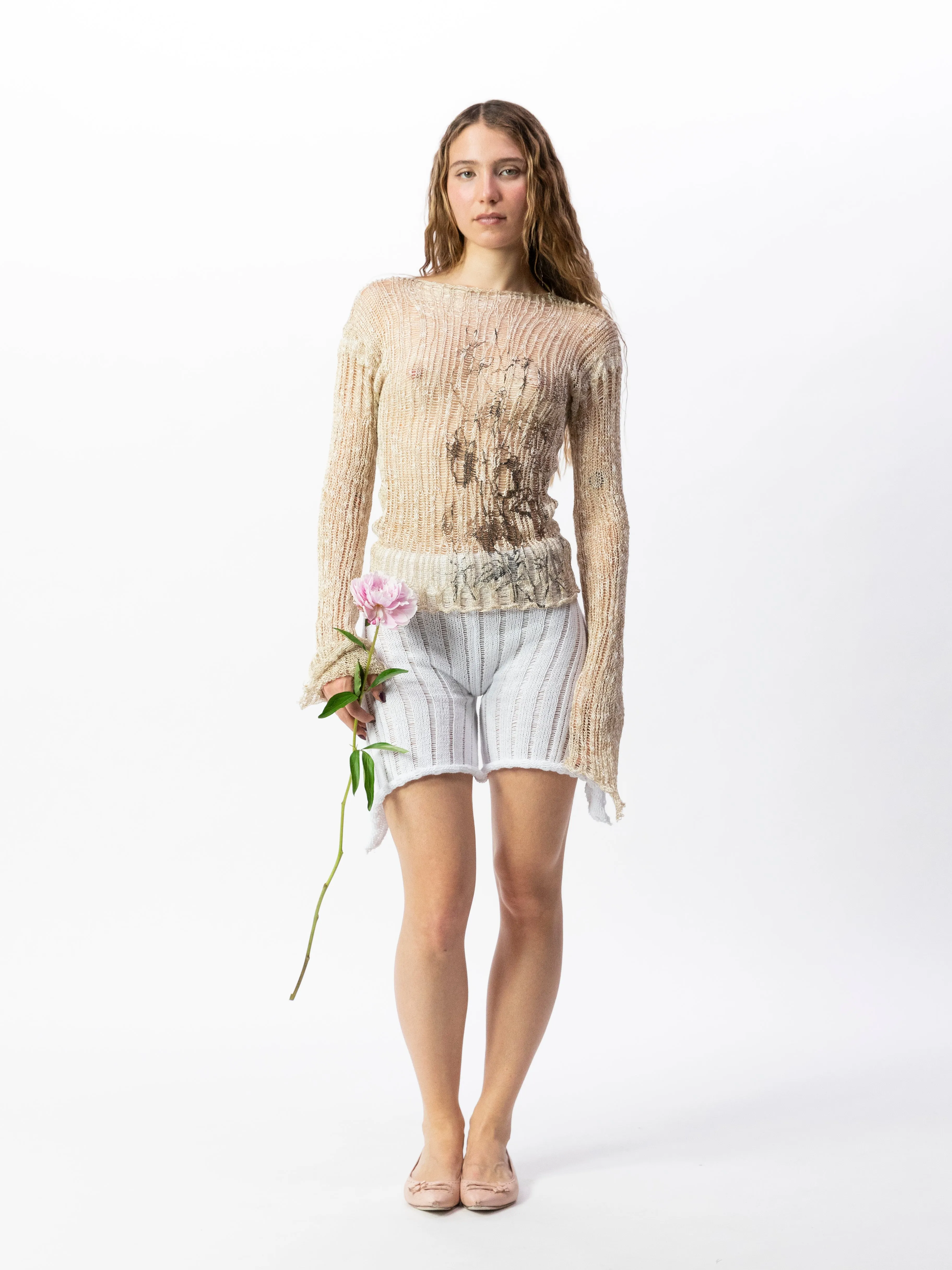 Peonia Sweater