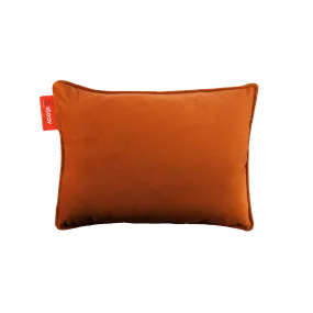 Ploov | 45x60 Velvet - Cinnamon Orange