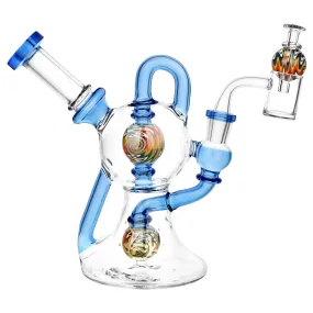 Pulsar Top Down Recycler Kit w/ Ball Cap