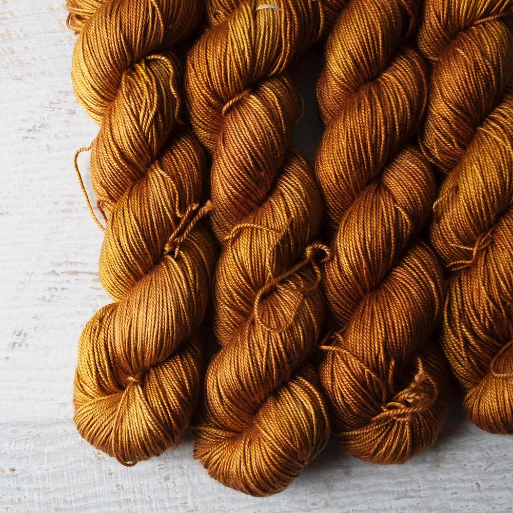 Pure Gold - Merino Silk Sport