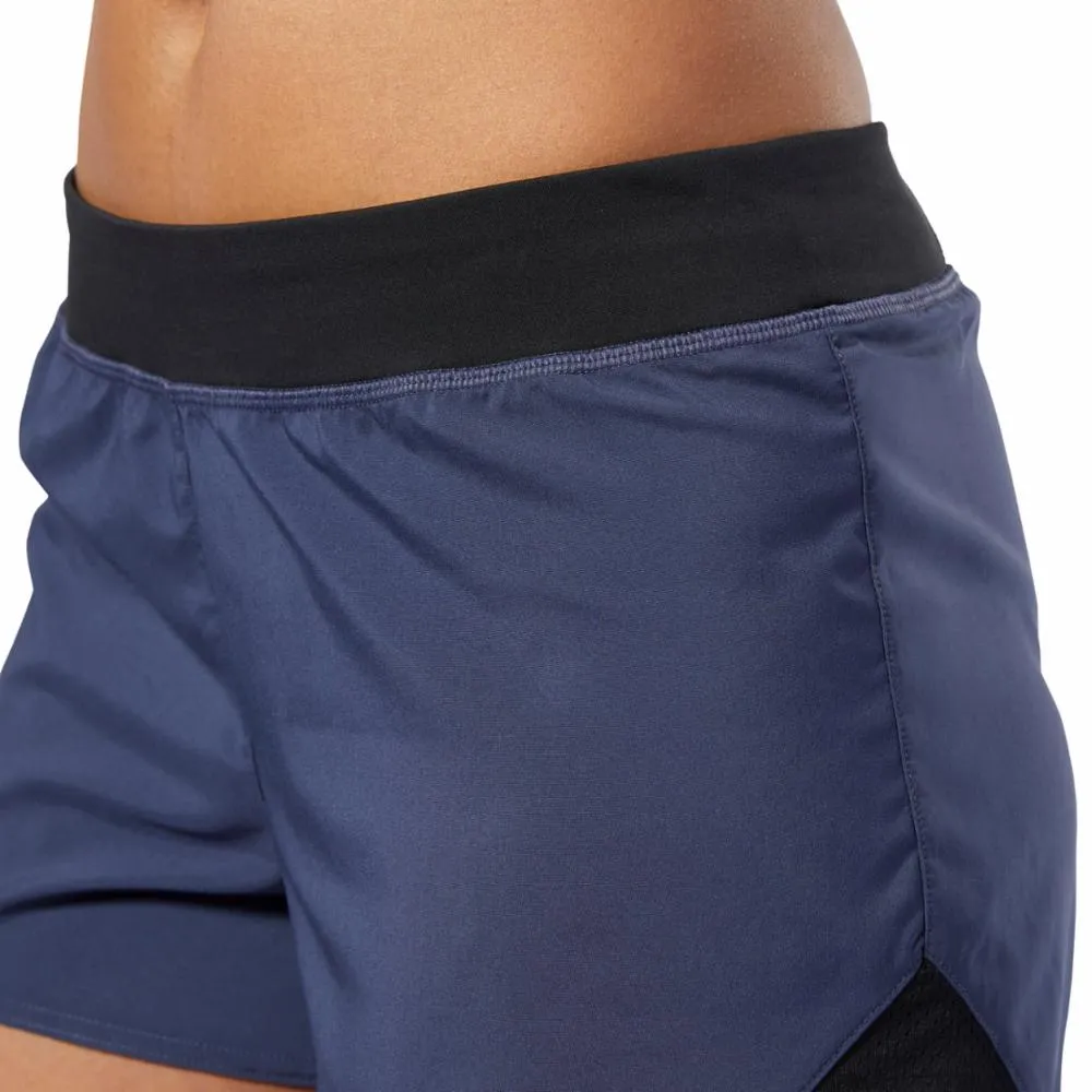 Reebok Apparel Women Athletic Workout Shorts HERNVY