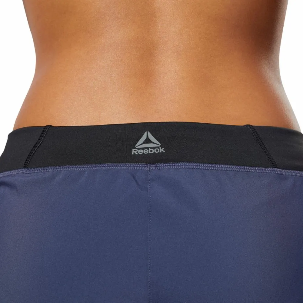 Reebok Apparel Women Athletic Workout Shorts HERNVY