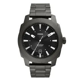 Reloj Fossil Machine Cuarzo Acero Inoxidable Hombre - FS5970