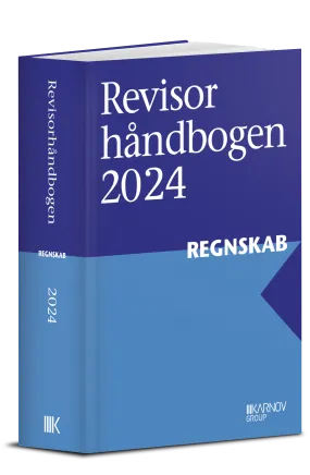 Revisorhåndbogen 2024 - Regnskab