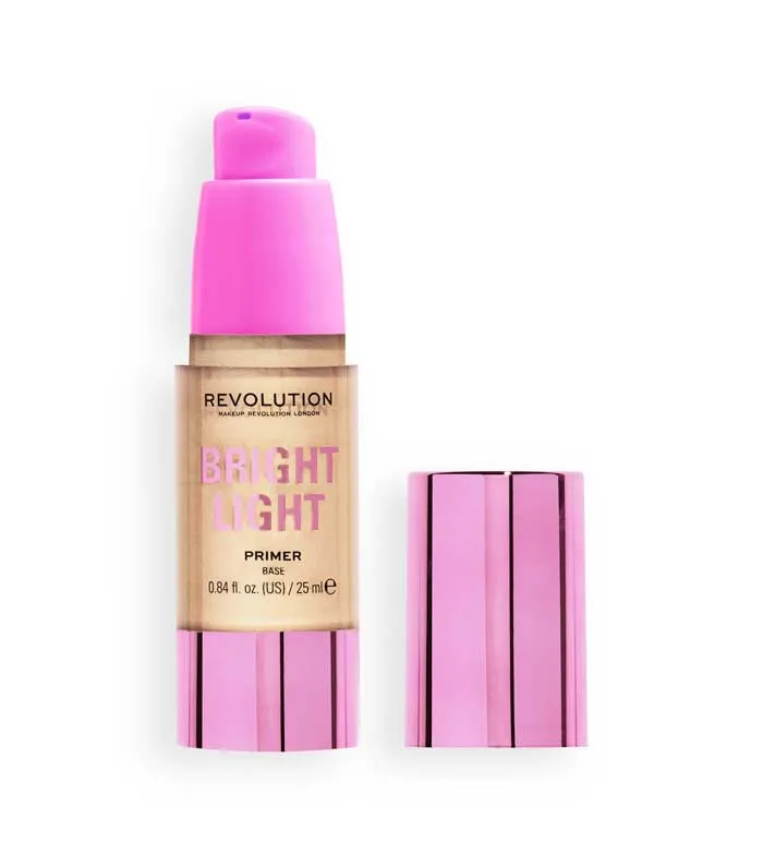 Revolution - Prebase de maquillaje Iluminadora Bright Light