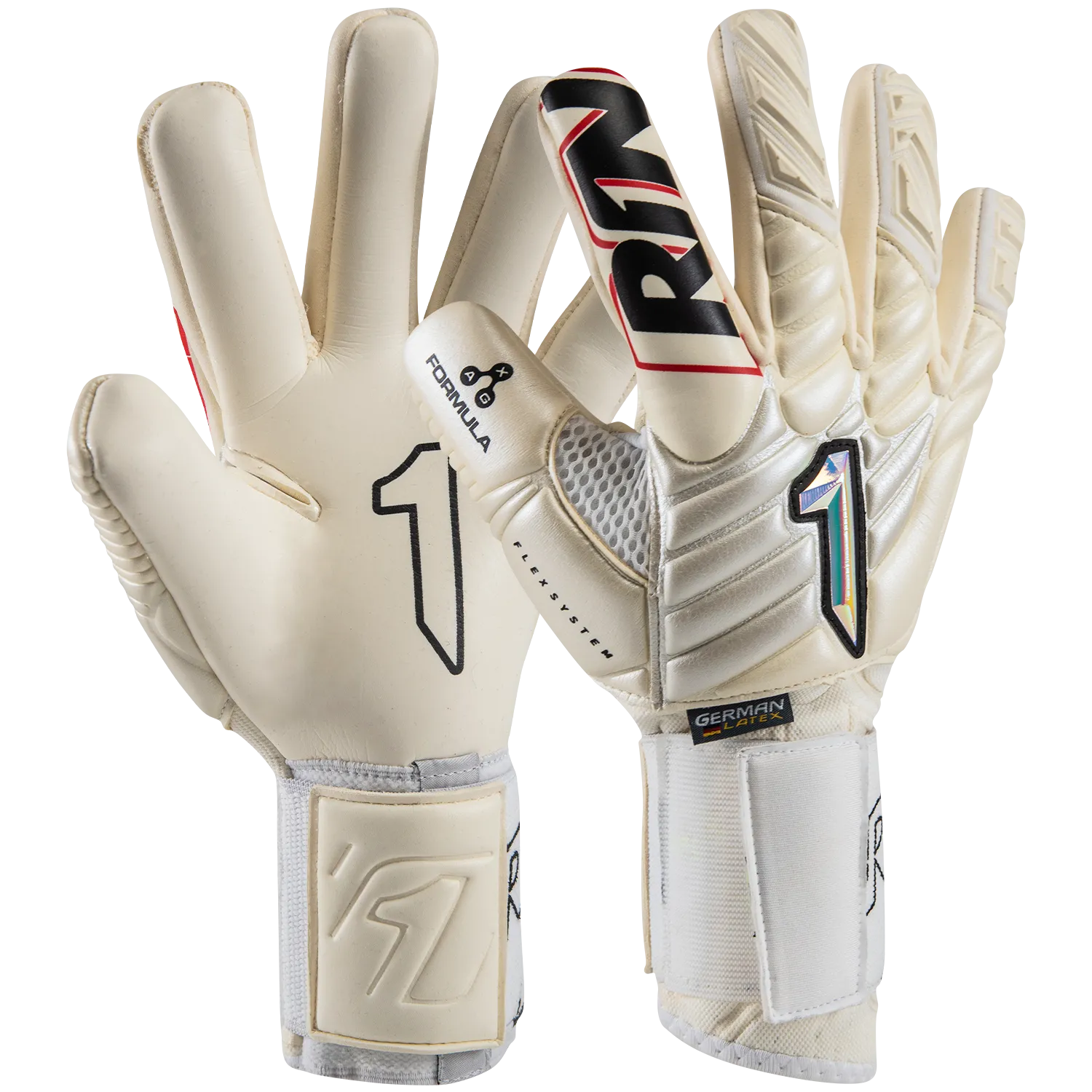 Rinat Meta GK PRO SPINES (Removable Finger Protection) Goalkeeper Glove