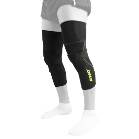 Rinat UnderShield Goalkeeper Padded Knee/Leg-Guard (Pair)