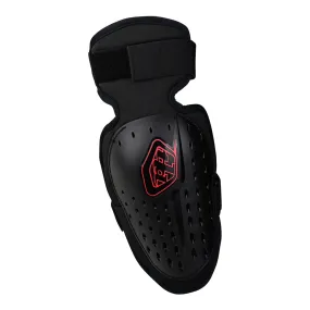 Rogue Elbow Guard Hard Shell Solid Black