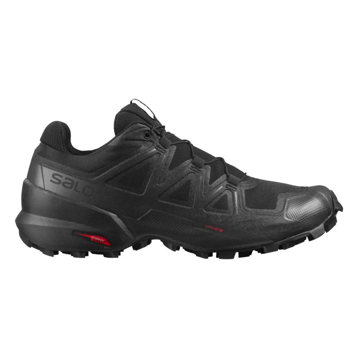 SALOMON - Speedcross 5 "Black/Phantom"