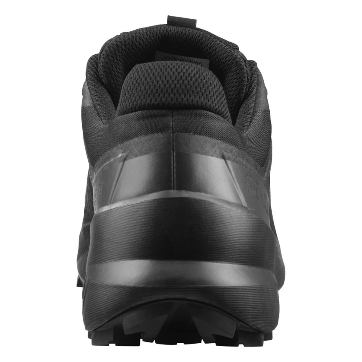 SALOMON - Speedcross 5 "Black/Phantom"