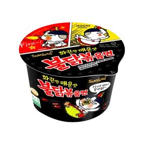 Samyang Hot Chicken Original Big Bowl Noodles