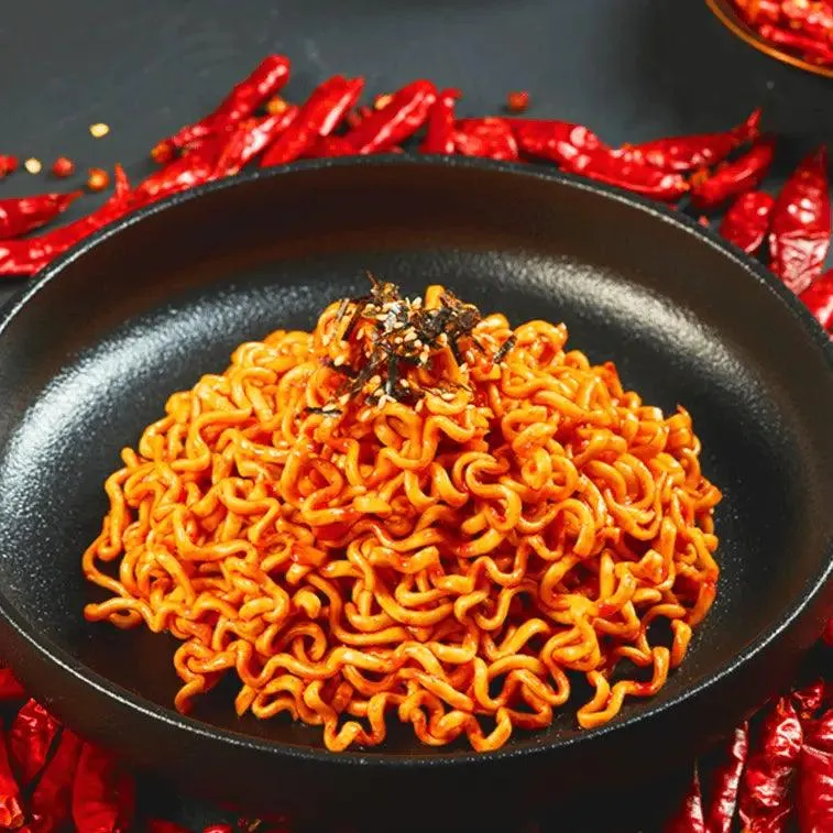 Samyang Hot Chicken Original Big Bowl Noodles