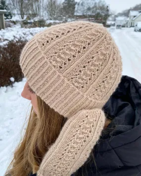 Shell Beanie - Dansk