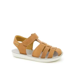 SHOO POM GOA TONTON Camel Sandales Nu Pieds