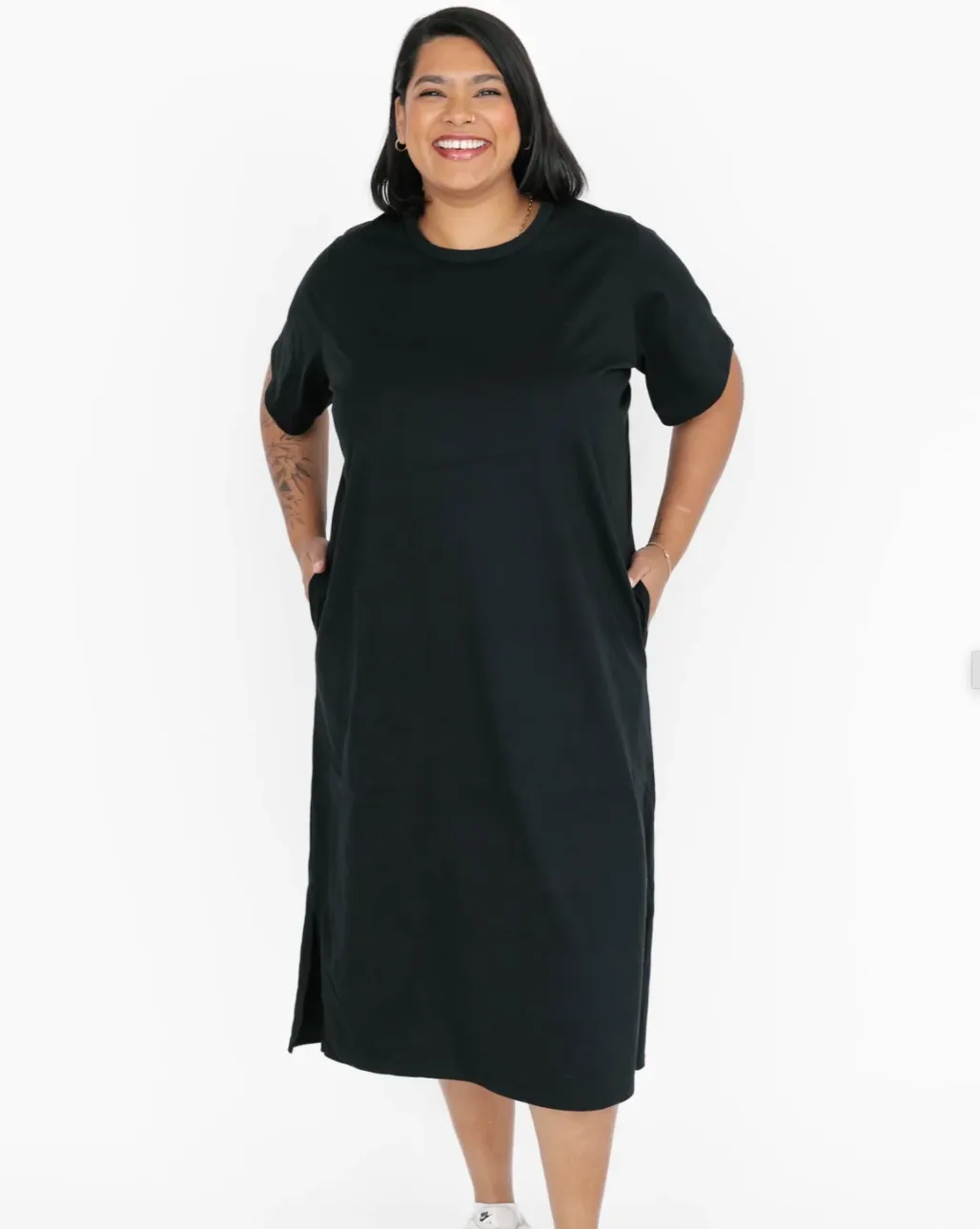 Smash & Tess Tia T-Shirt Dress