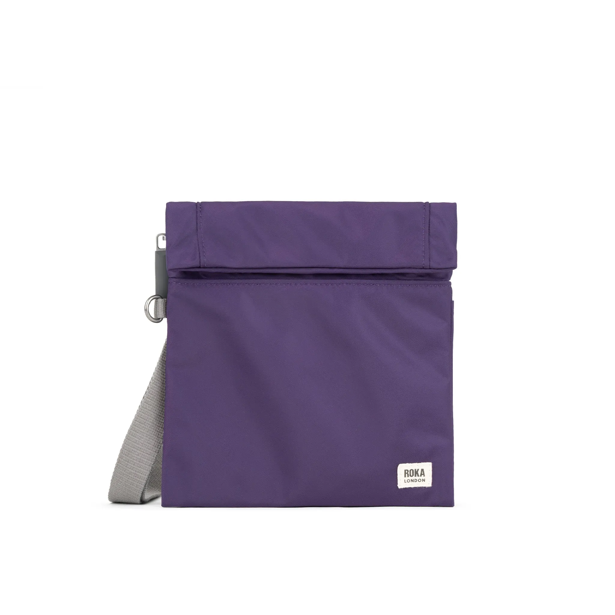 Stratford Majestic Purple Recycled Nylon