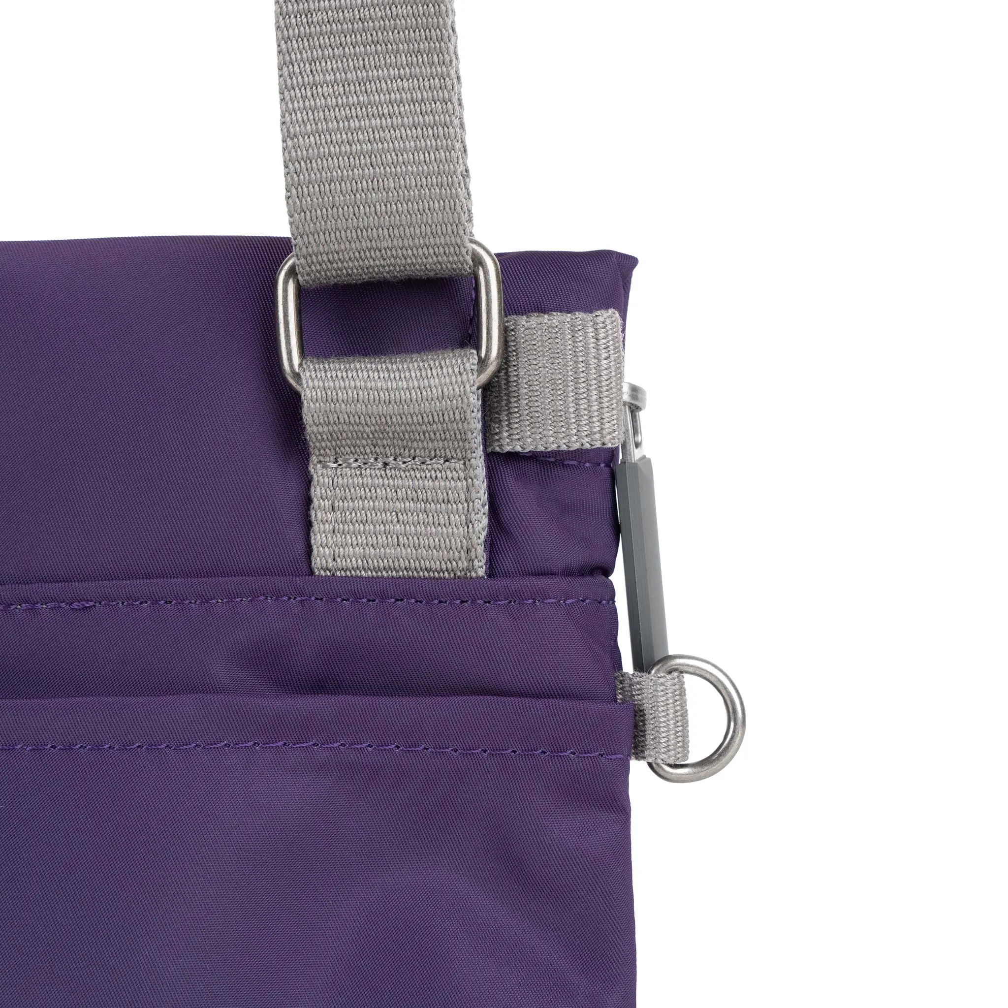 Stratford Majestic Purple Recycled Nylon