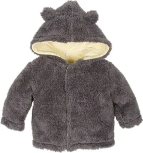 Teddy Bear Jacket