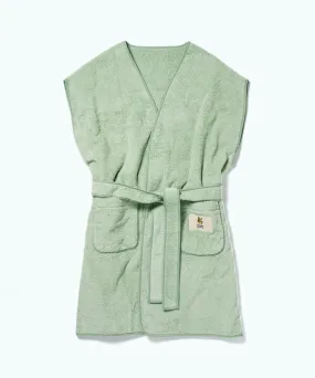 Terry Robe Green