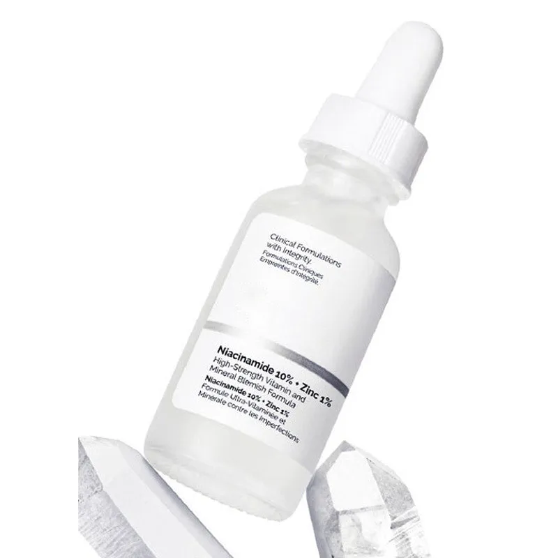 The Ordinary Niacinamide 10%   Zinc 1% (30ml) | Sérum Vitamina B3