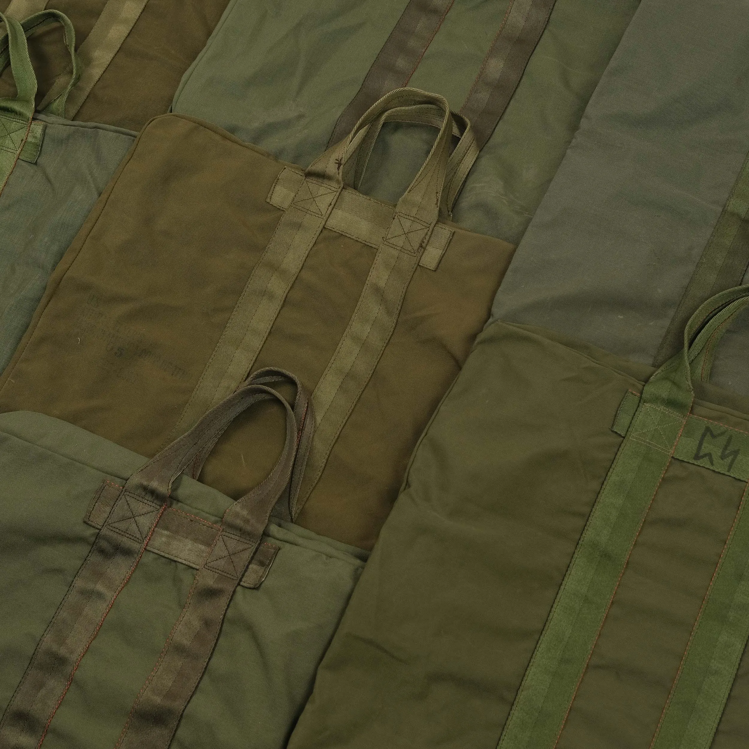 US AIR FORCE KIT BAG - NYLON