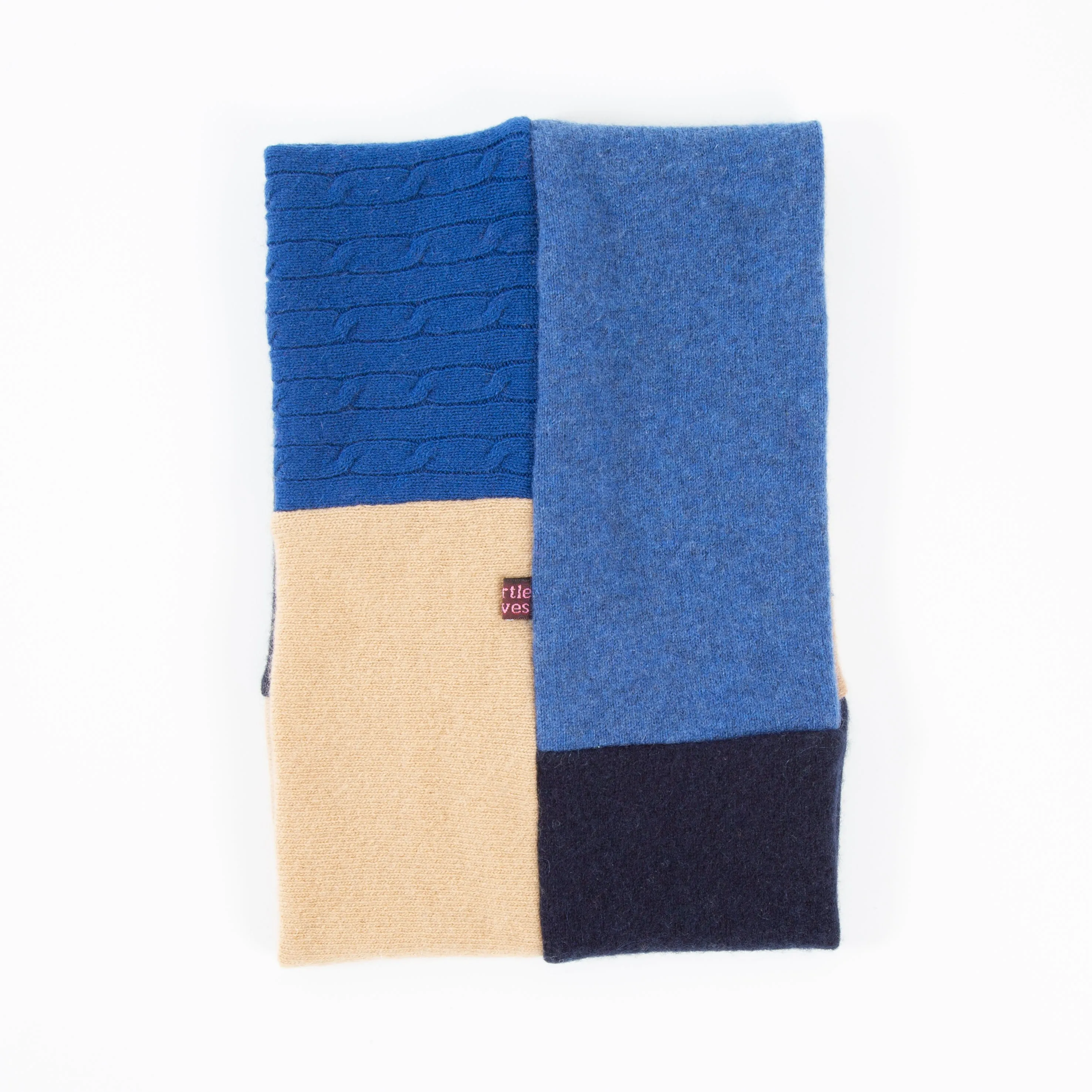 Wheatfield Cashmere Neckwarmer