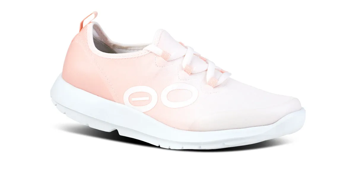 Women's OOmg Sport LS Low Shoe - Blush Mutare (SALE)