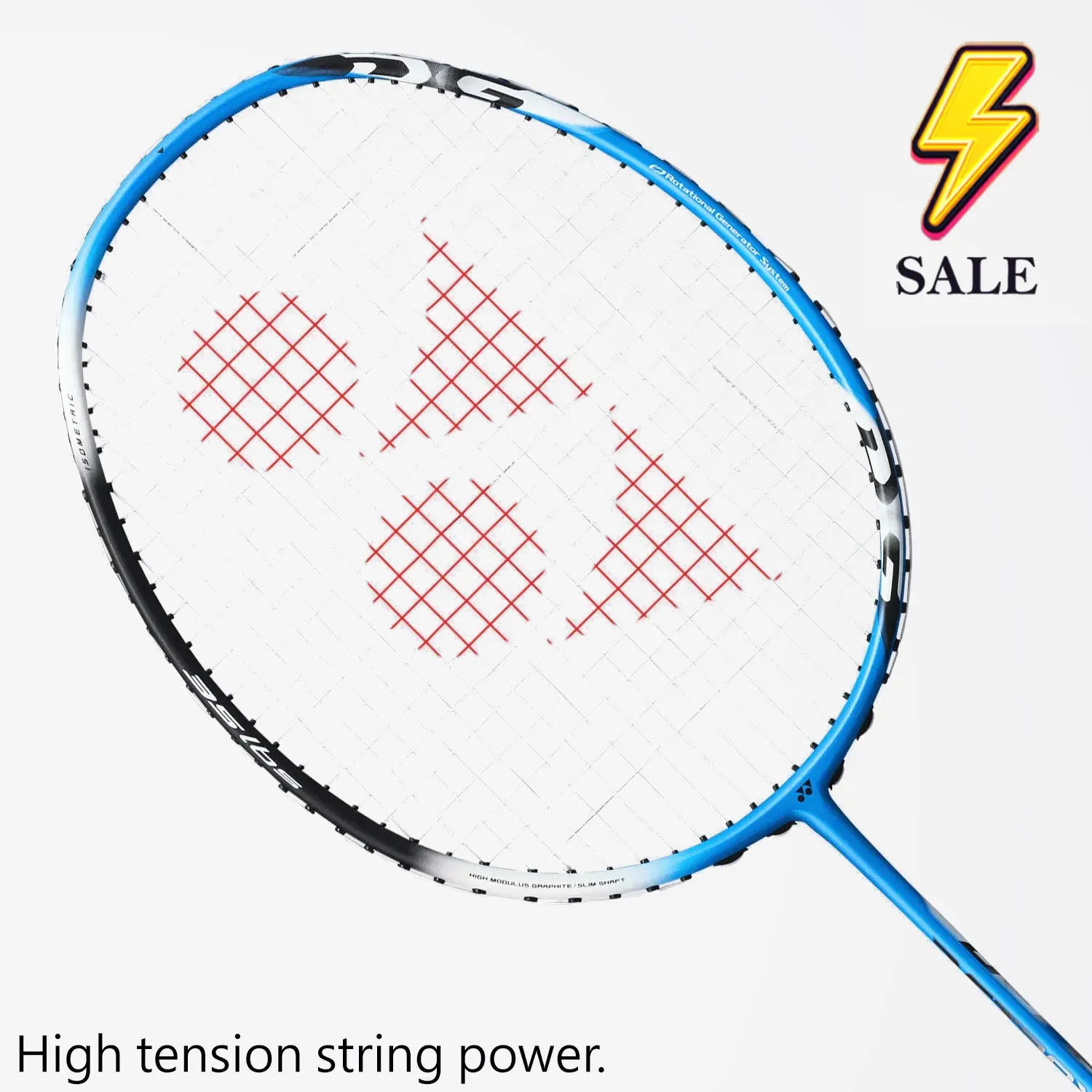 Yonex Astrox 1 DG (Blue / Black)