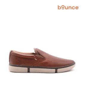 Zapatos Briggs slip-on tan para Hombre